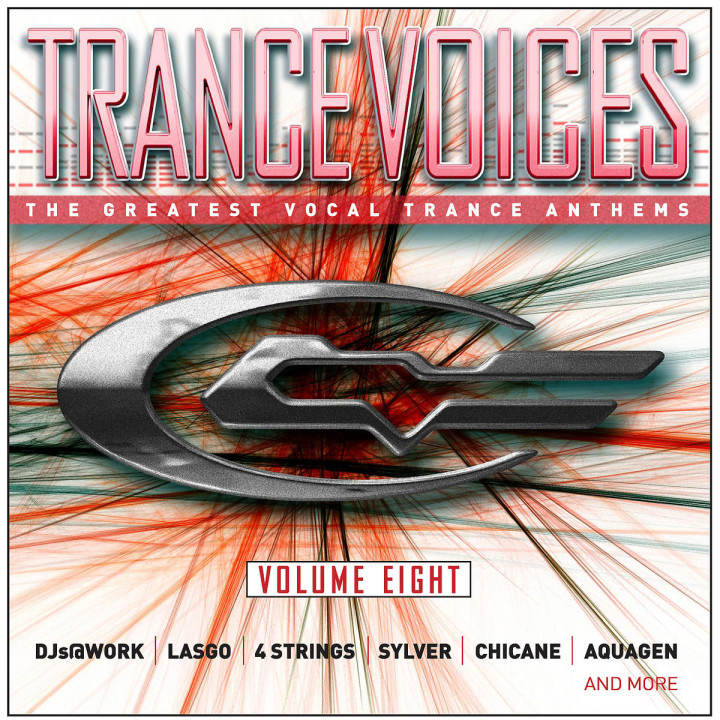 Trance Voices (Vol. 8) 0602498110694