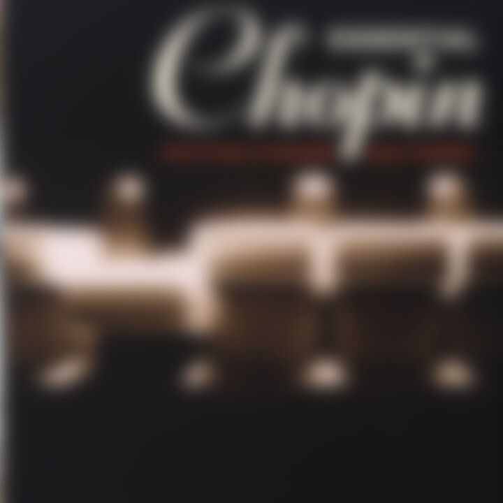 Essential Chopin 0028947387620