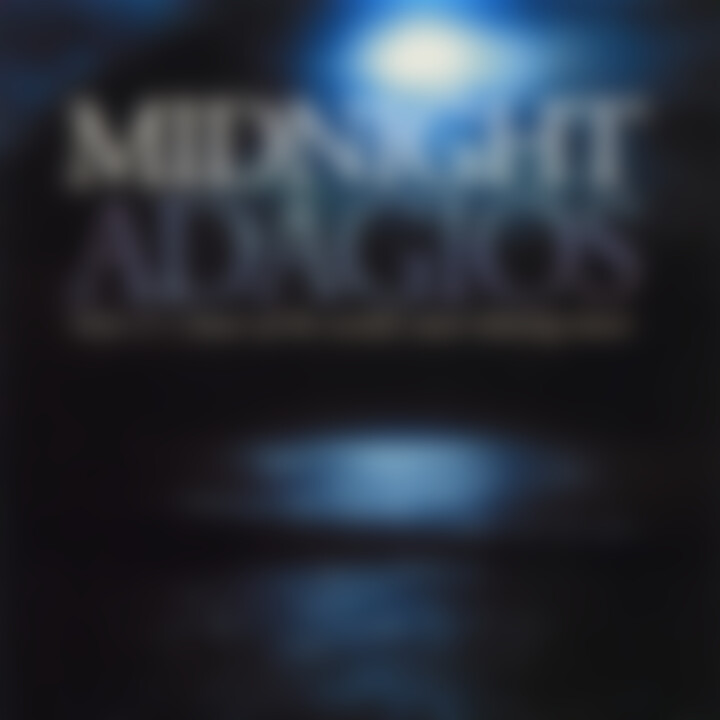 Midnight Adagios 0028947500425