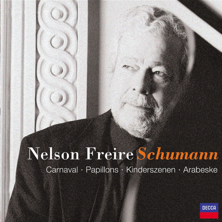 Nelson Freire: Schumann Recital 0028947390224