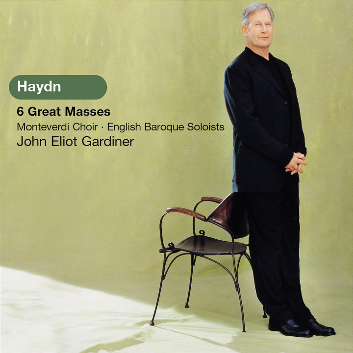 Haydn: 6 Great Masses 0028947510129