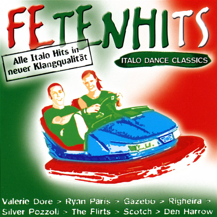 Fetenhits Italo Dance Classics 0602498116818