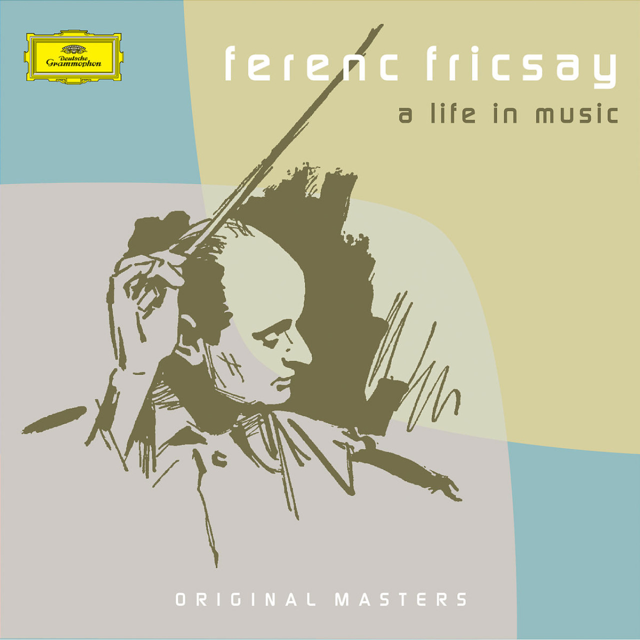 FERENC FRICSAY A Life in Music | Deutsche Grammophon
