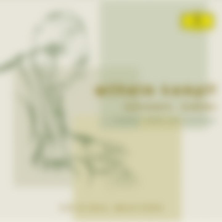 Schumann / Brahms: Complete 1950s Solo Recordings 0028947439329