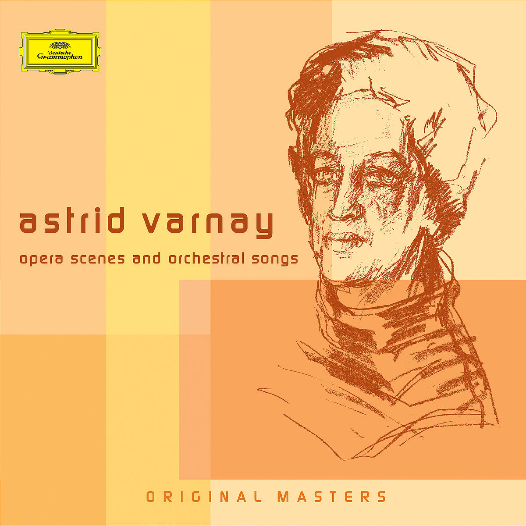 Wagner, Beethoven, Verdi: Astrid Varnay - Complete Opera Scenes and Orchestral Songs on DG 0028947441025