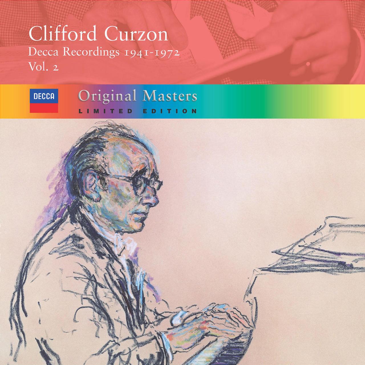 Clifford Curzon Decca Recordings 1941-1972 | Deutsche Grammophon