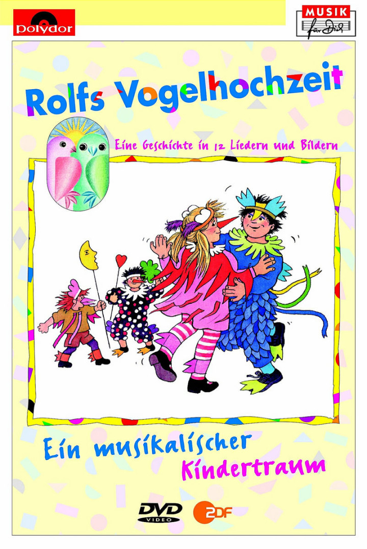 Rolfs Vogelhochzeit 0602498654721