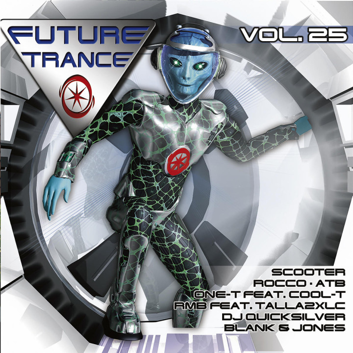 Future Trance (Vol. 25) 0602498120804