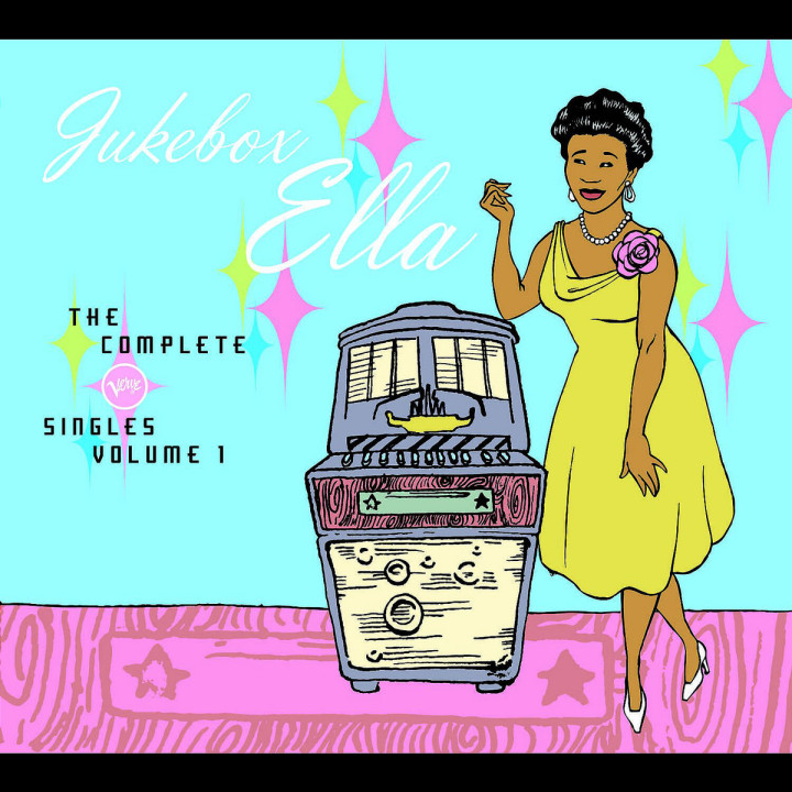 Jukebox Ella: The Complete Verve Singles Vol. 1 0044007605824