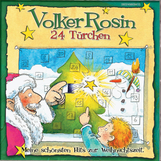 24 Türchen 0602498094152