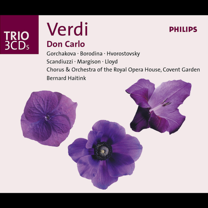 Verdi: Don Carlo 0028947525220