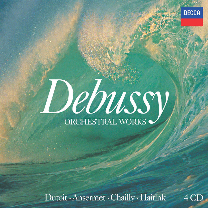 Debussy: Orchestral Works 0028947531322