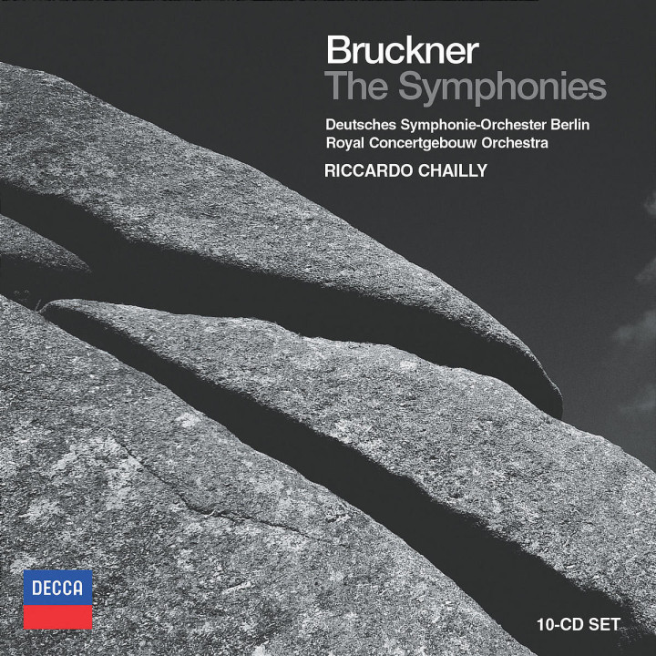 Bruckner: The Symphonies 0028947533128