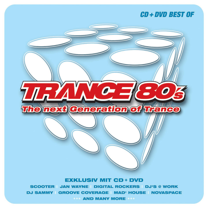 Trance 80S-Best Of            : Various Artists 0602498124532