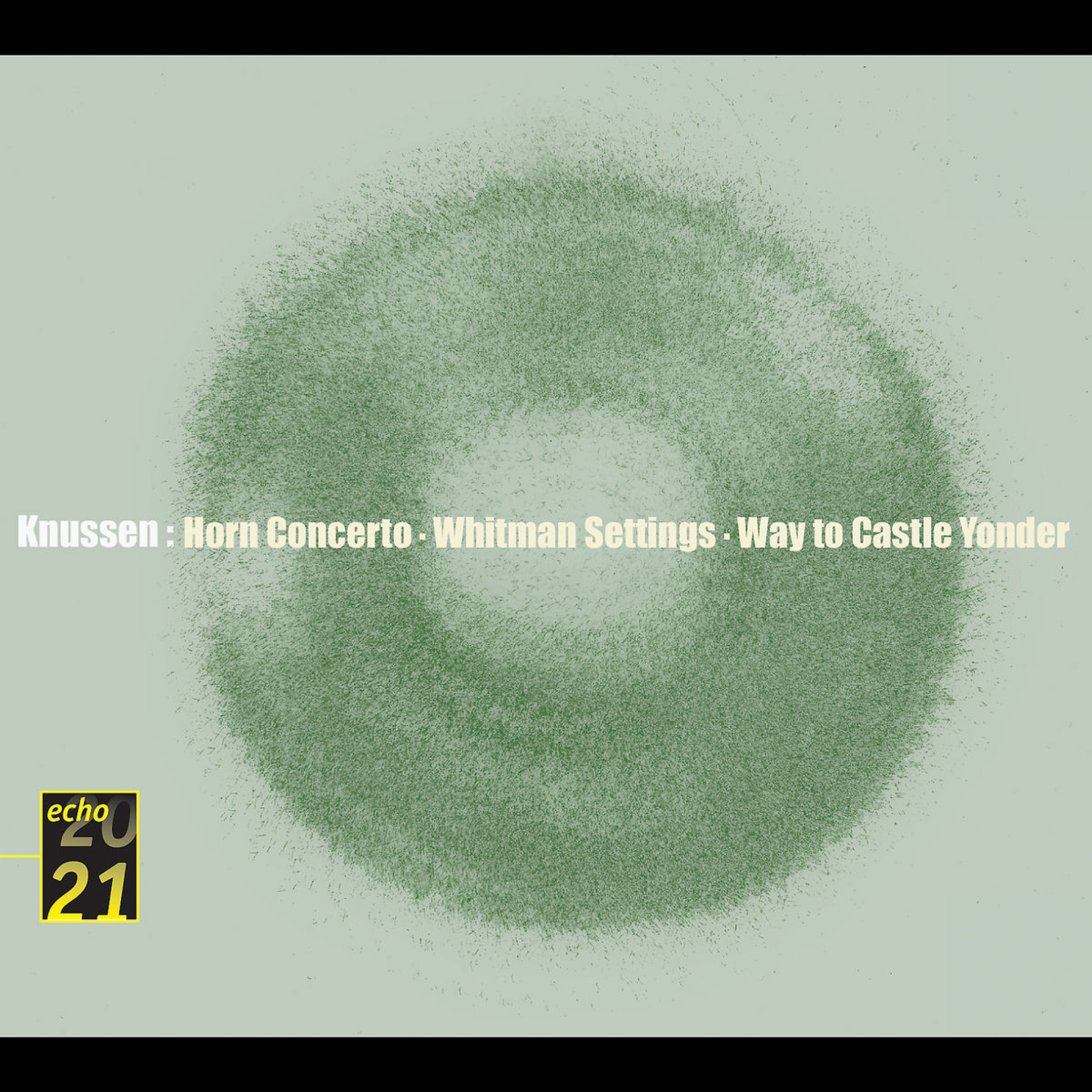 Horn Concerto; Whitman Settings; Way to Castle Yonder 0028947432229