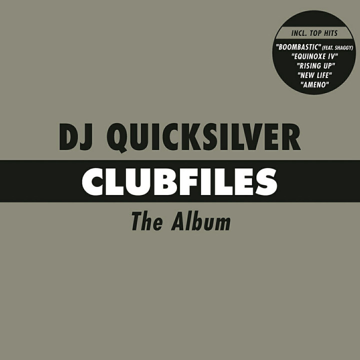 Clubfiles - The Album 0602498657252