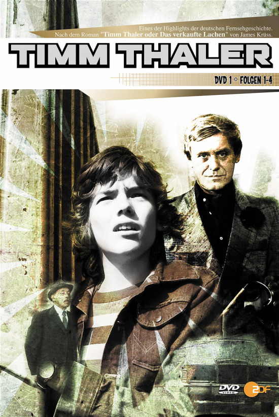 Timm Thaler, Dvd 1            : Timm Thaler 0032989600032