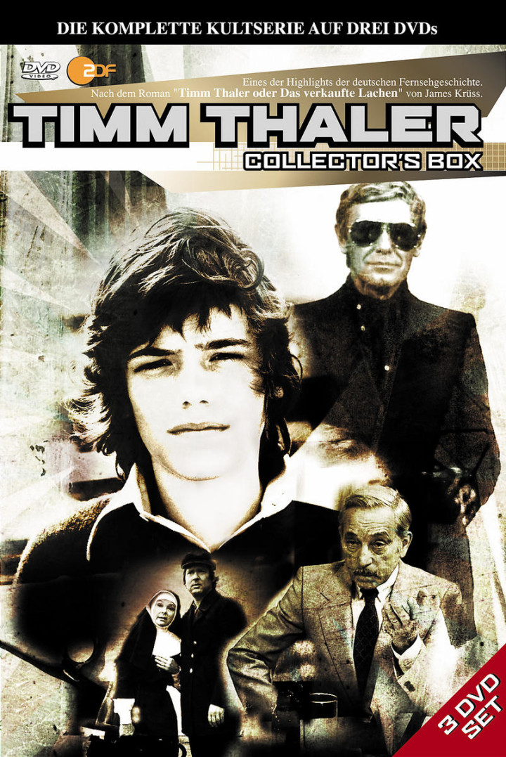 Timm Thaler, Box (Dvd 1-3)    : Timm Thaler 0032989600065