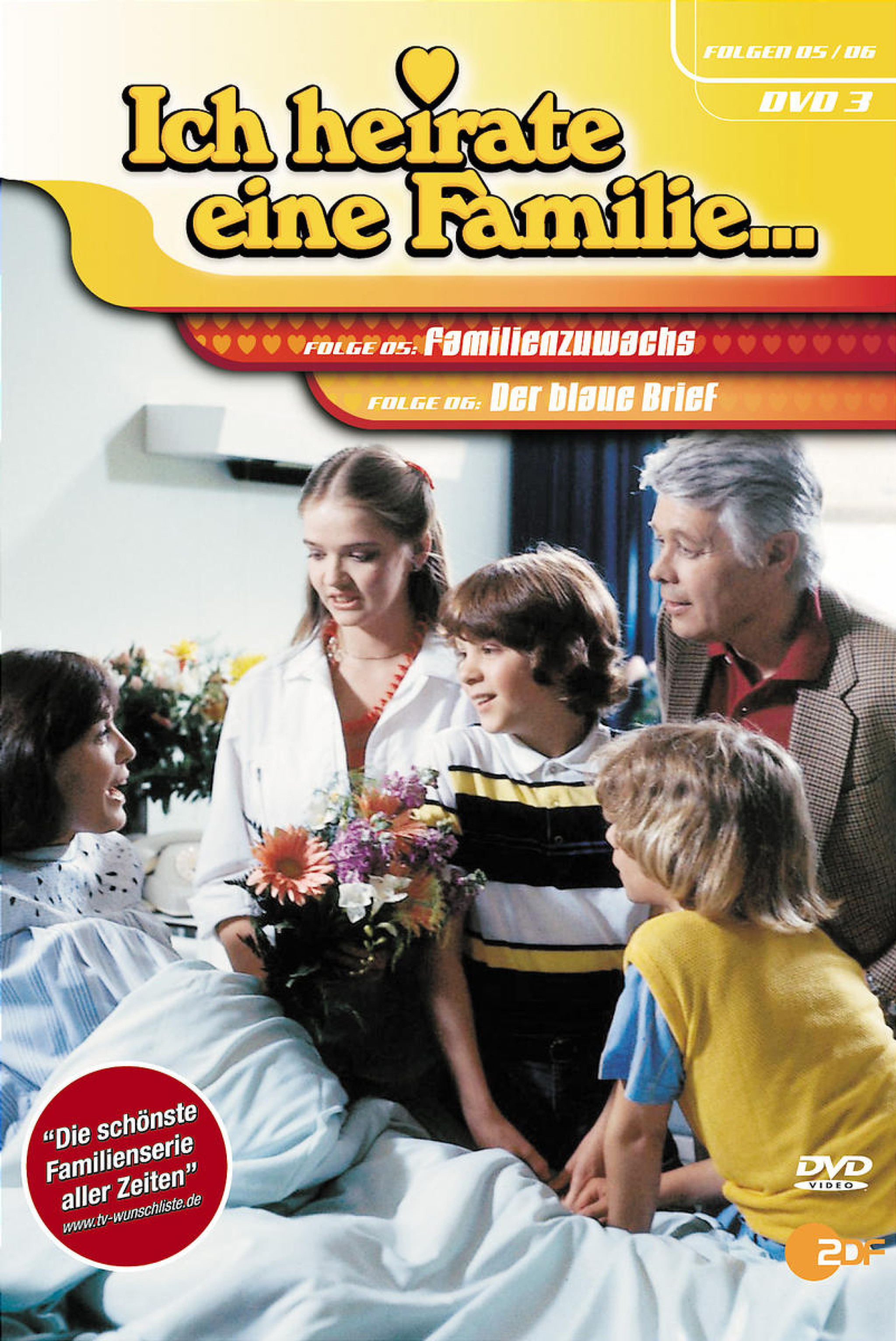 Ich Heirate Eine Familie, Dvd : Ich Heirate Eine Fam 0032989600098