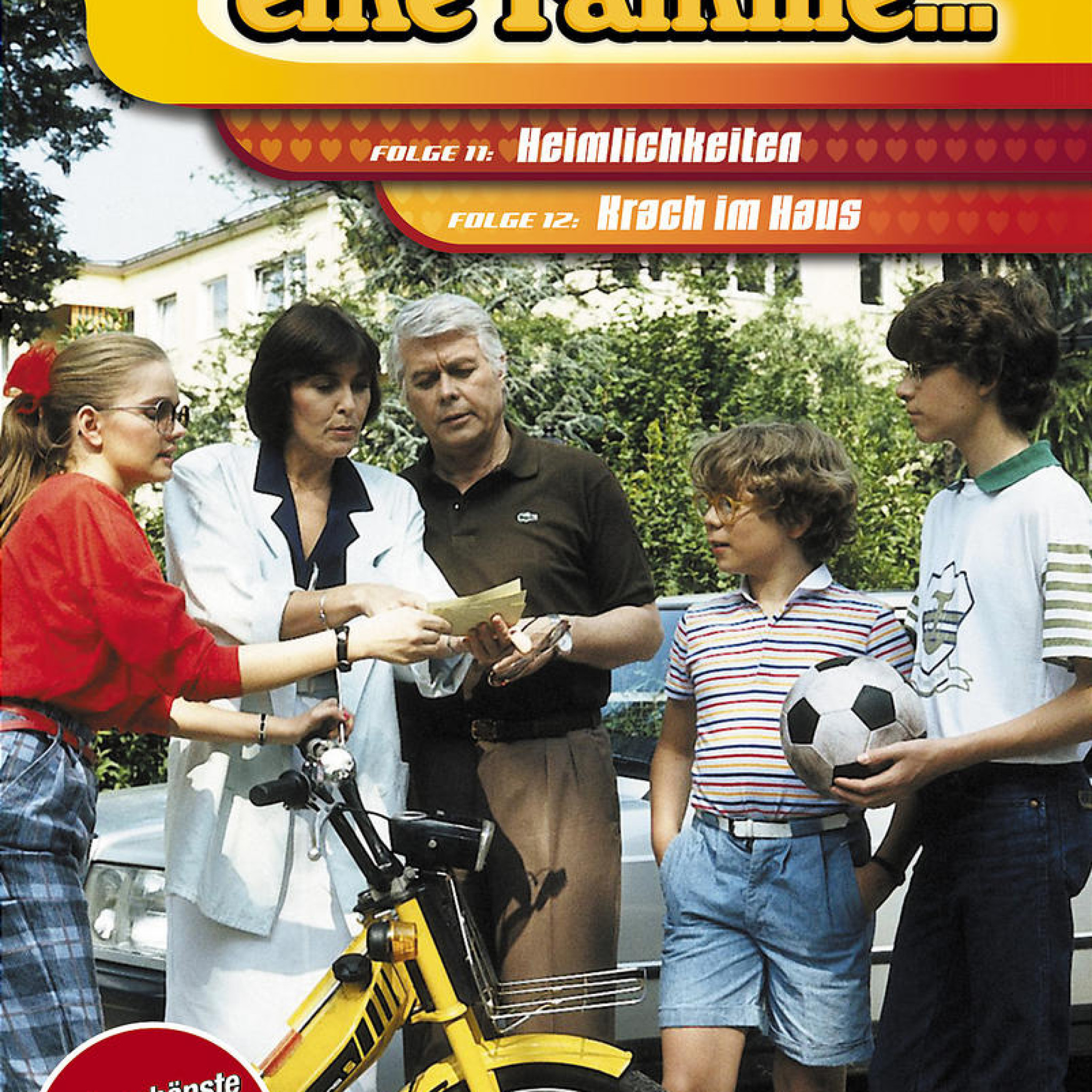 Ich Heirate Eine Familie, Dvd : Ich Heirate Eine Fam 0032989600124