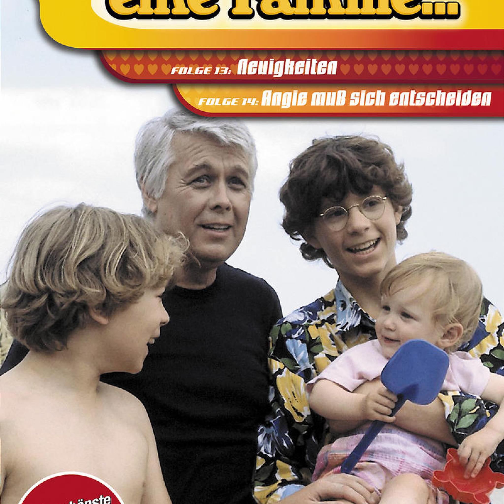 Ich Heirate Eine Familie, Dvd : Ich Heirate Eine Fam 0032989600135