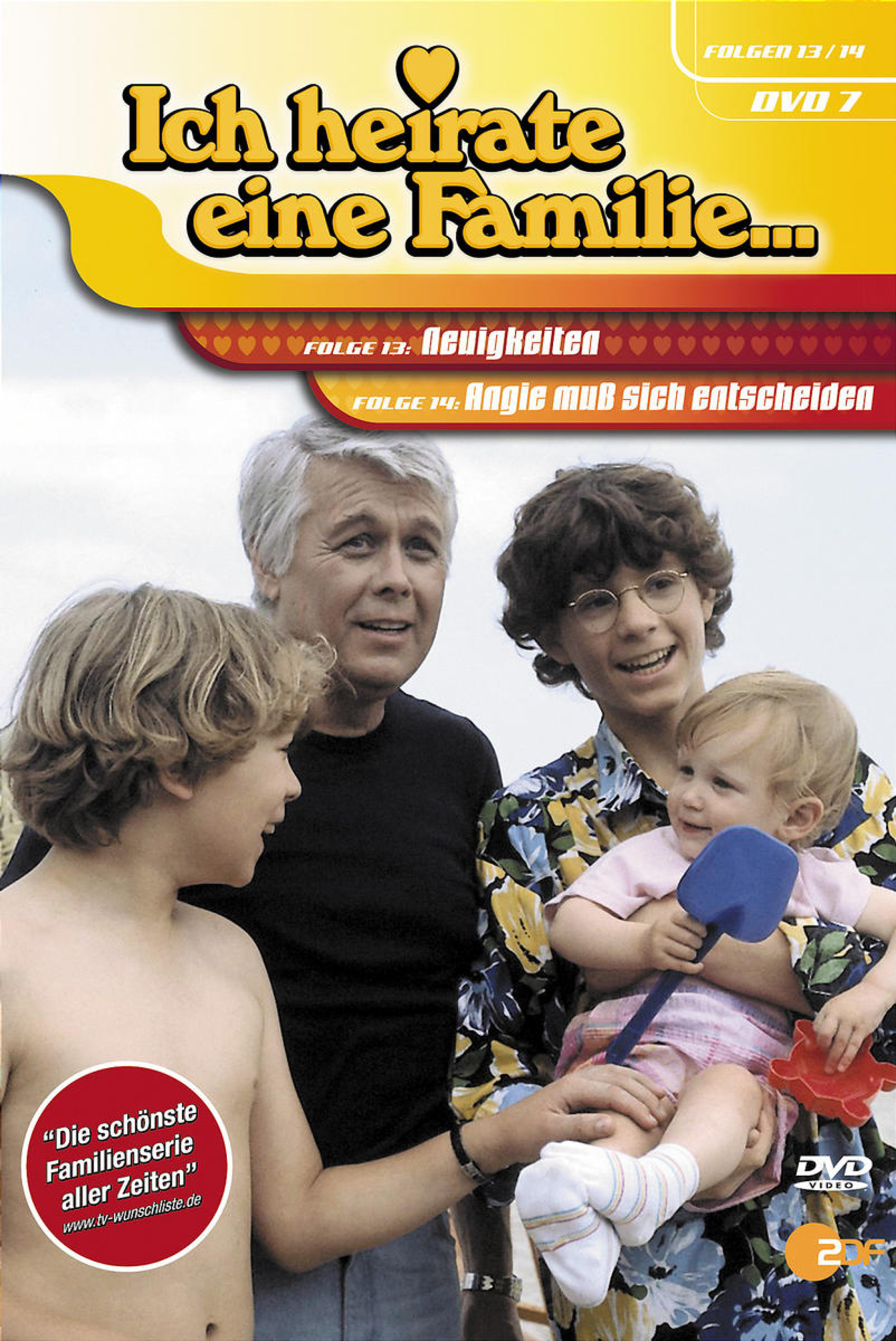 Ich Heirate Eine Familie, Dvd : Ich Heirate Eine Fam 0032989600135