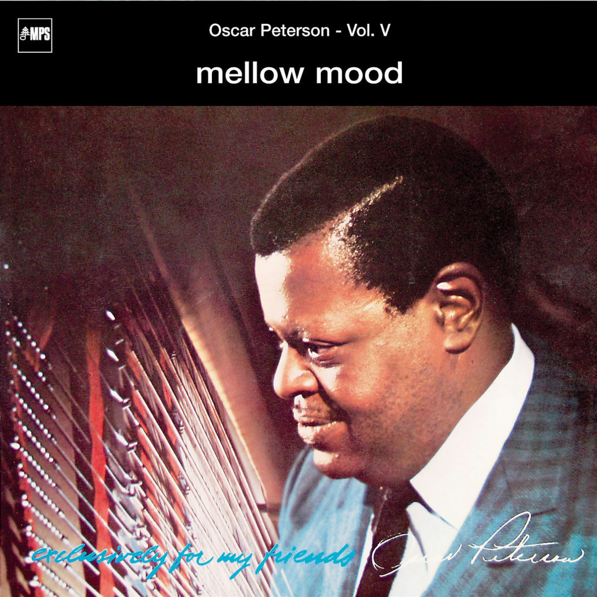 Exclusively For My Friends Vol. 5 - Mellow Mood