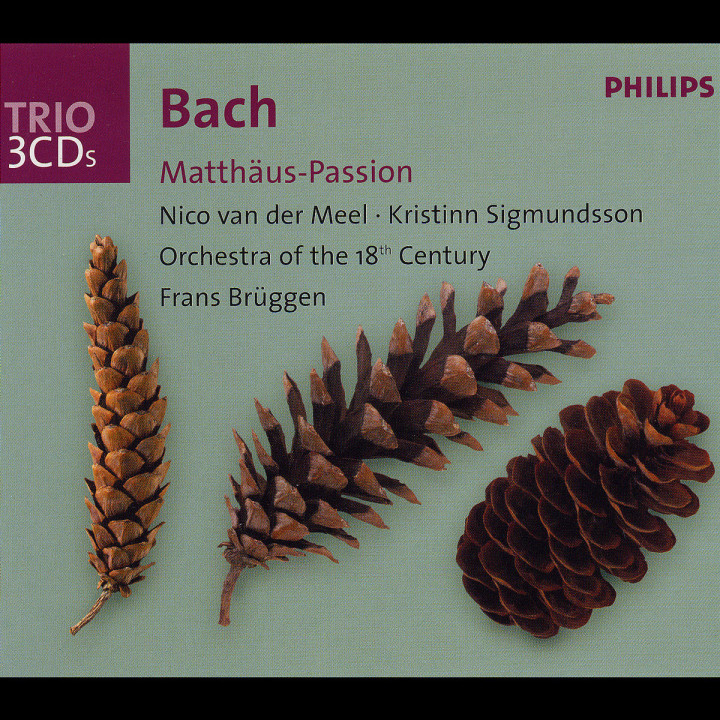 J.S. Bach: St. Matthew Passion 0028947326322