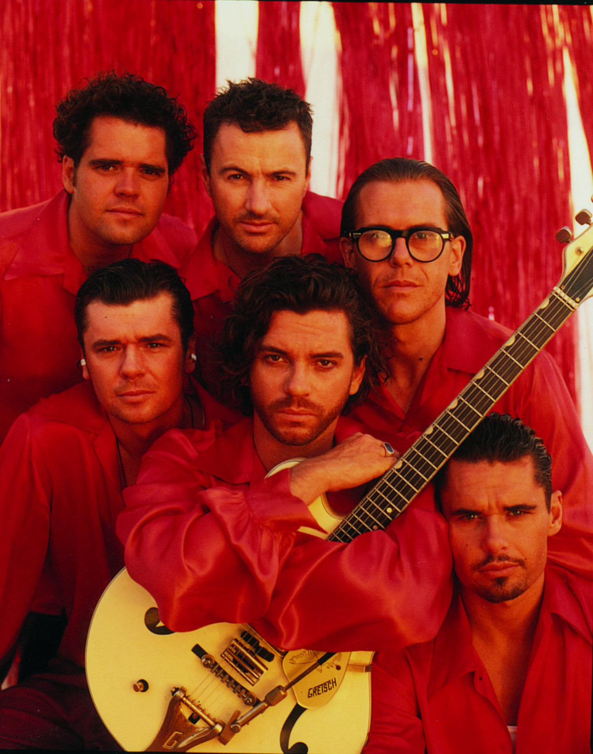 INXS - Definitive INXS