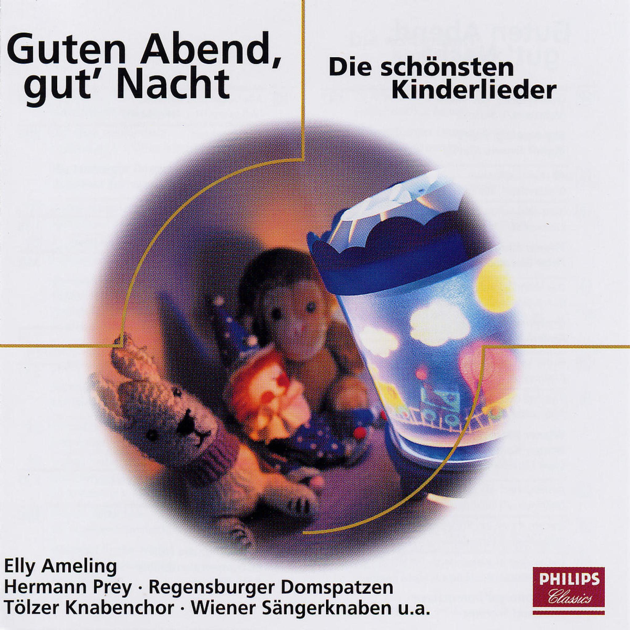 Guten Abend, gut' Nacht - Die schönsten Kinderlieder