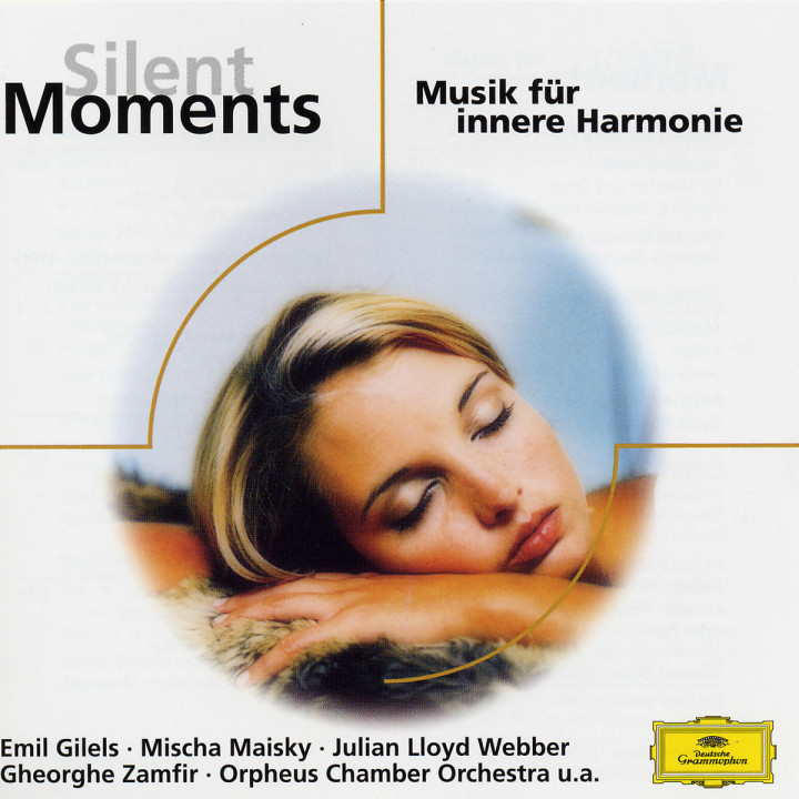Silent Moments - Musik für die innere Harmonie 0028947613019