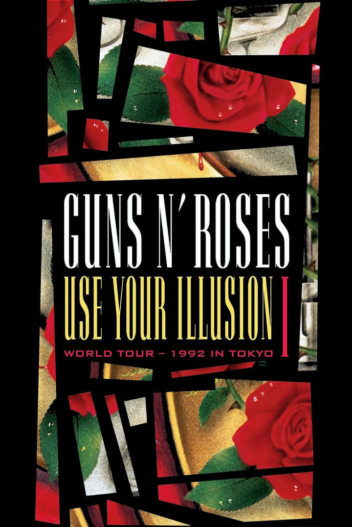 Use Your Illusion I - World Tour - 1992 In Tokyo 0602498613371