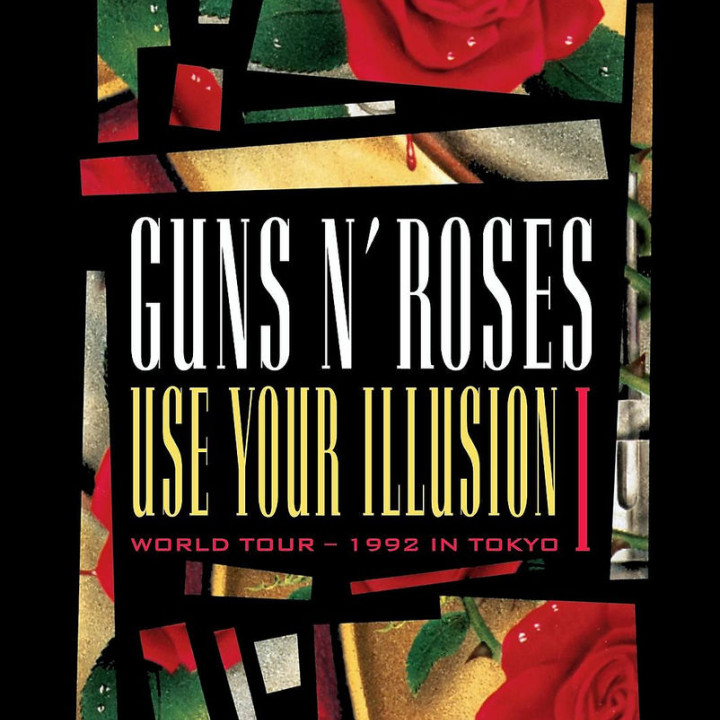 Use Your Illusion I - World Tour - 1992 In Tokyo 0602498613371