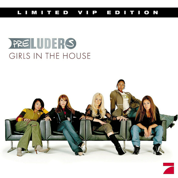 Girls In The House - Limited Edition 0602498659597