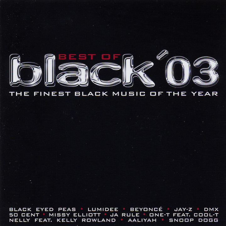 Best Of Black 2003 0602498147058