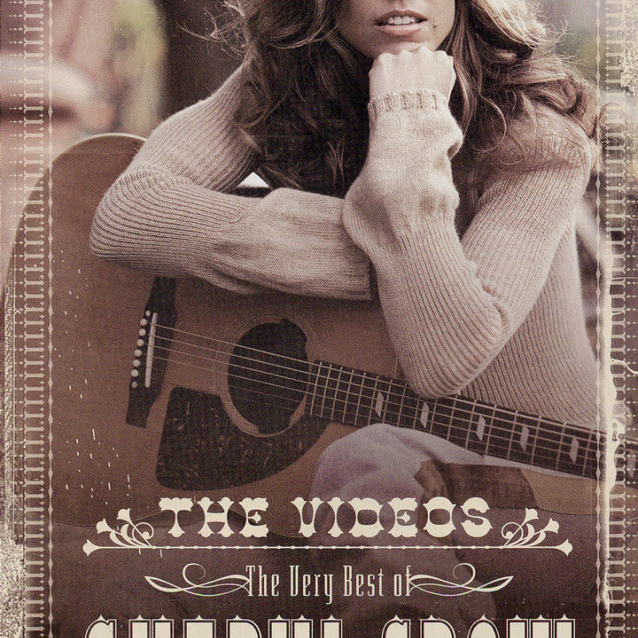 The Very Best Of Sheryl Crow - The Videos 0602498612255