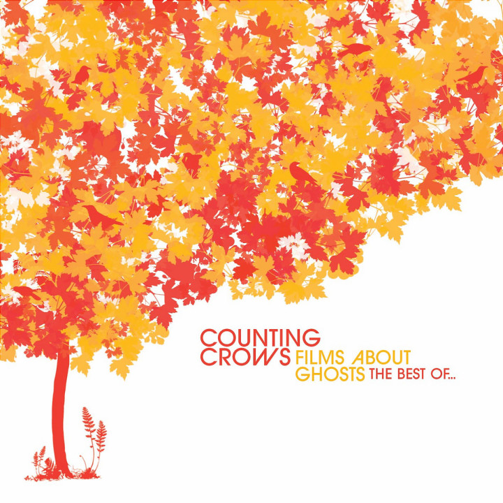 Films About Ghosts (The Best Of Counting Crows) 0602498615041