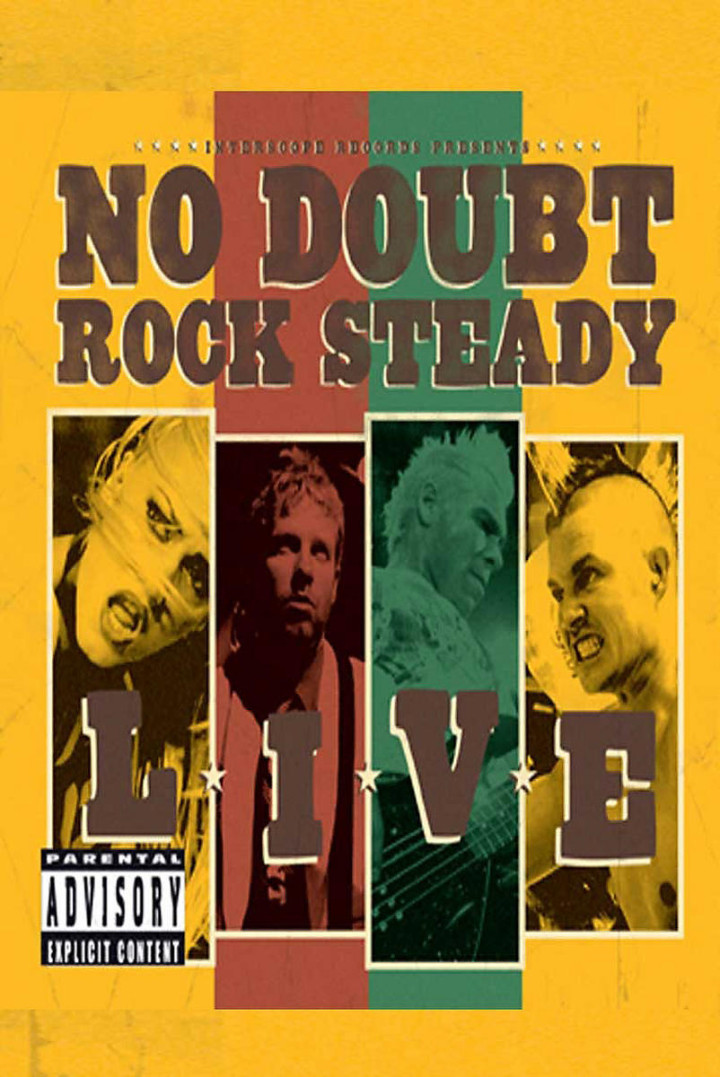 Rock Steady Live 0602498612532