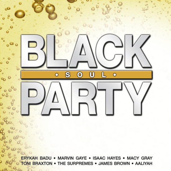 Black Soul Party 0602498151055