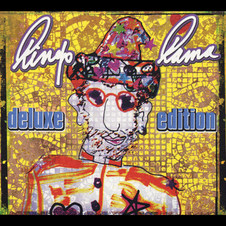 Ringo Rama - Deluxe Edition 0099923953322