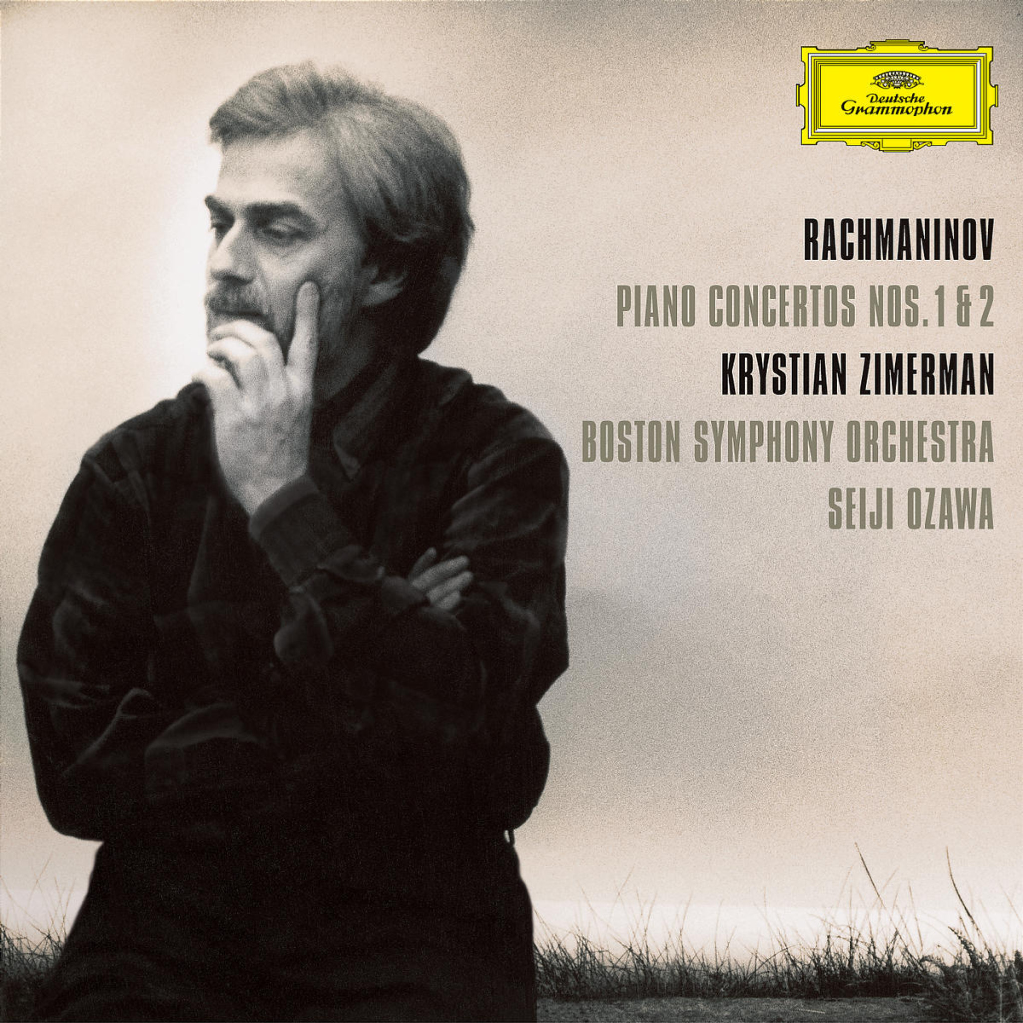 Rachmaninov: Piano Concertos Nos. 1 & 2 0028945964322