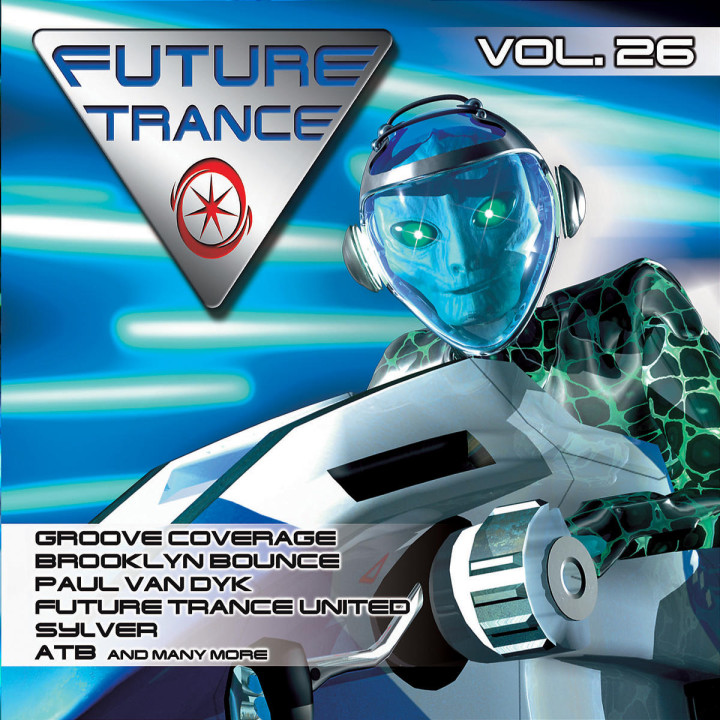 Future Trance (Vol. 26) 0602498154368