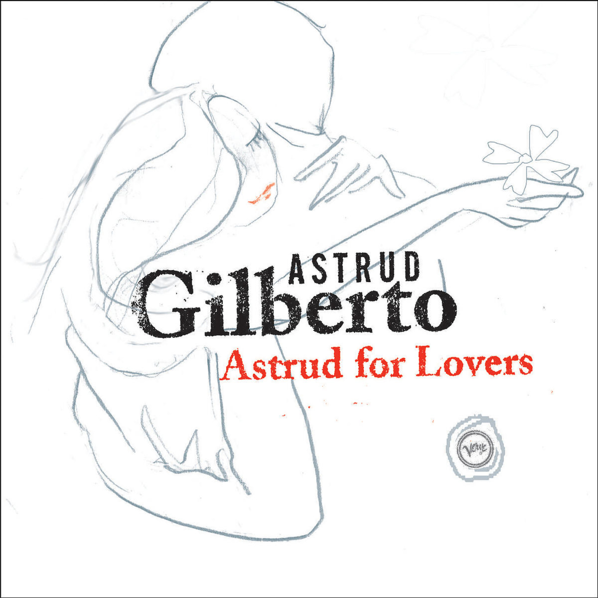 Astrud For Lovers