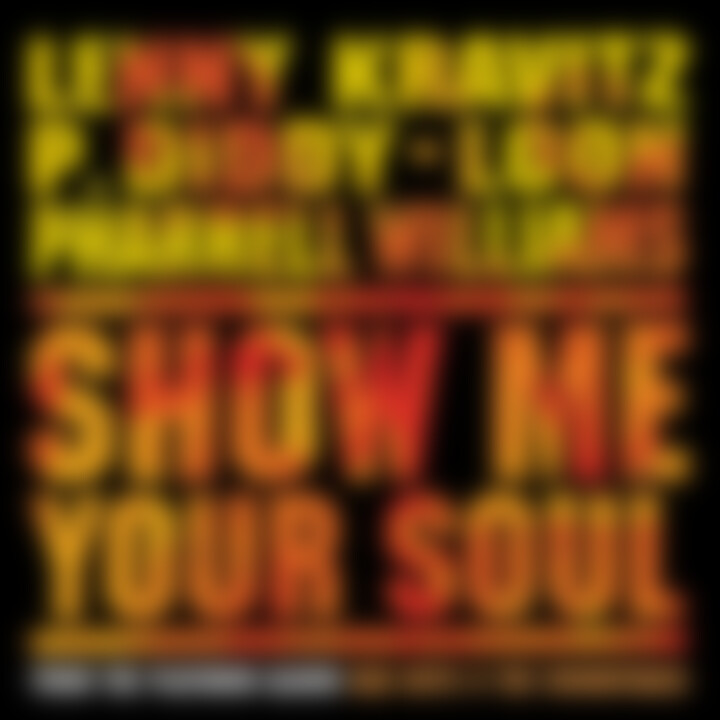 Show Me Your Soul 0602498139541