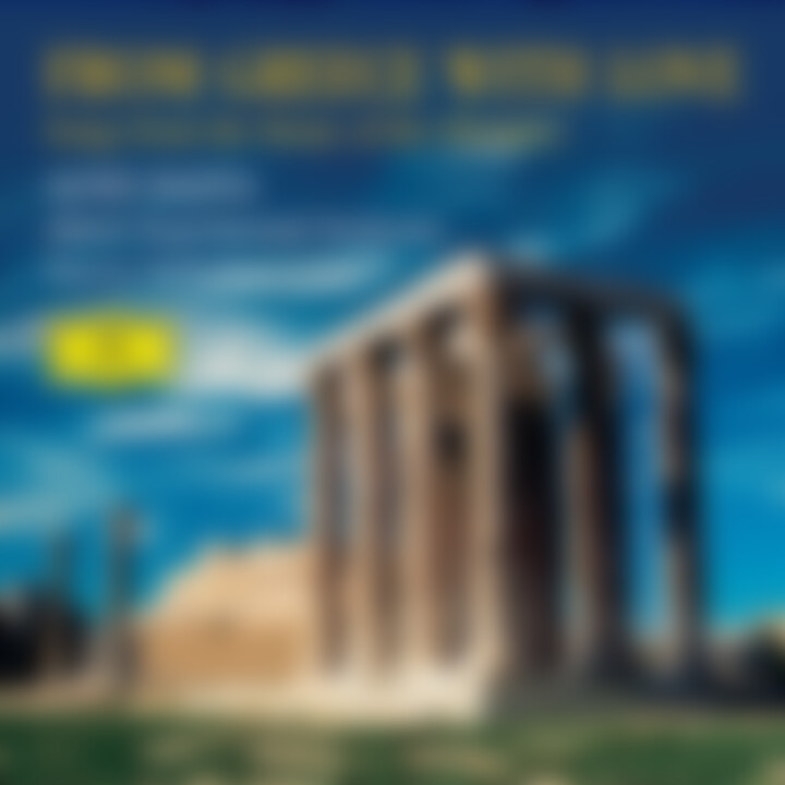 From Greece with Love. Songs from the Home of the Olympics 0028947481223