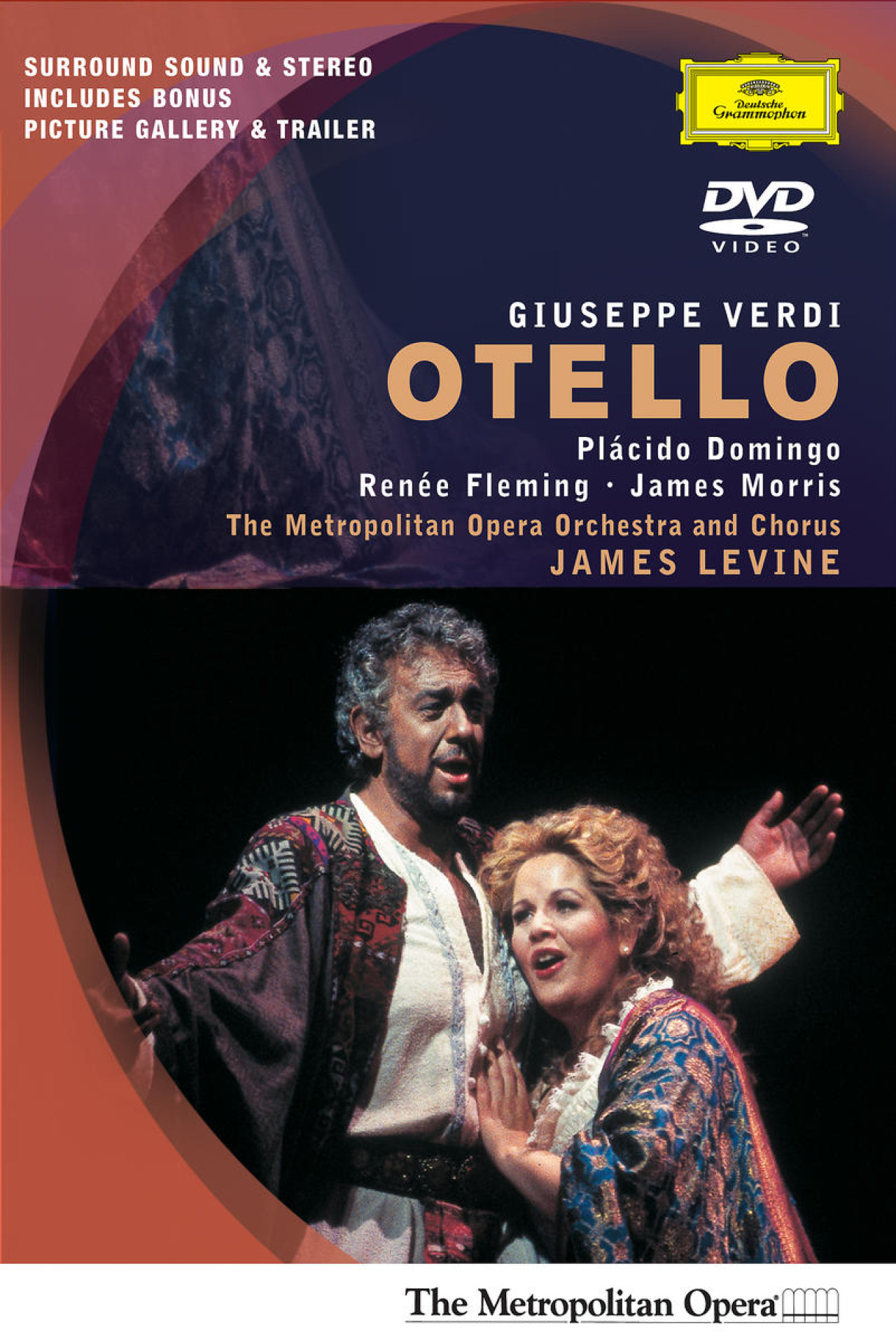 Amazon.com: Verdi: Otello [Blu-ray] : José Cura, Krassimira