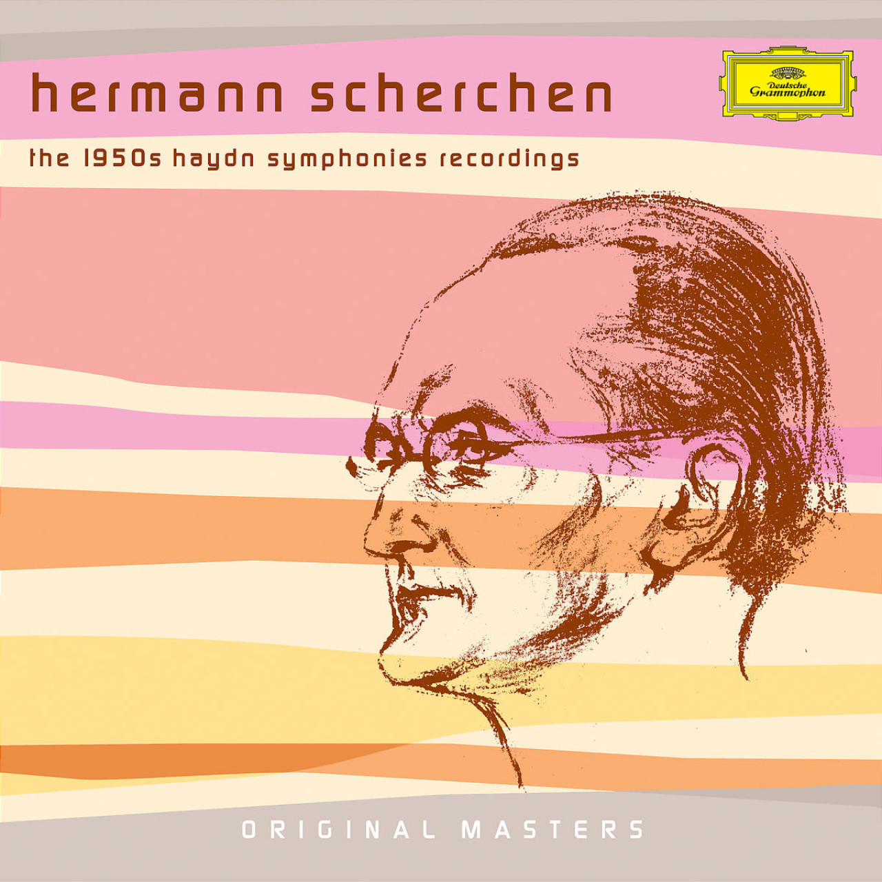 The Art of Hermann Scherchen Deutsche Grammophon (38 CDs