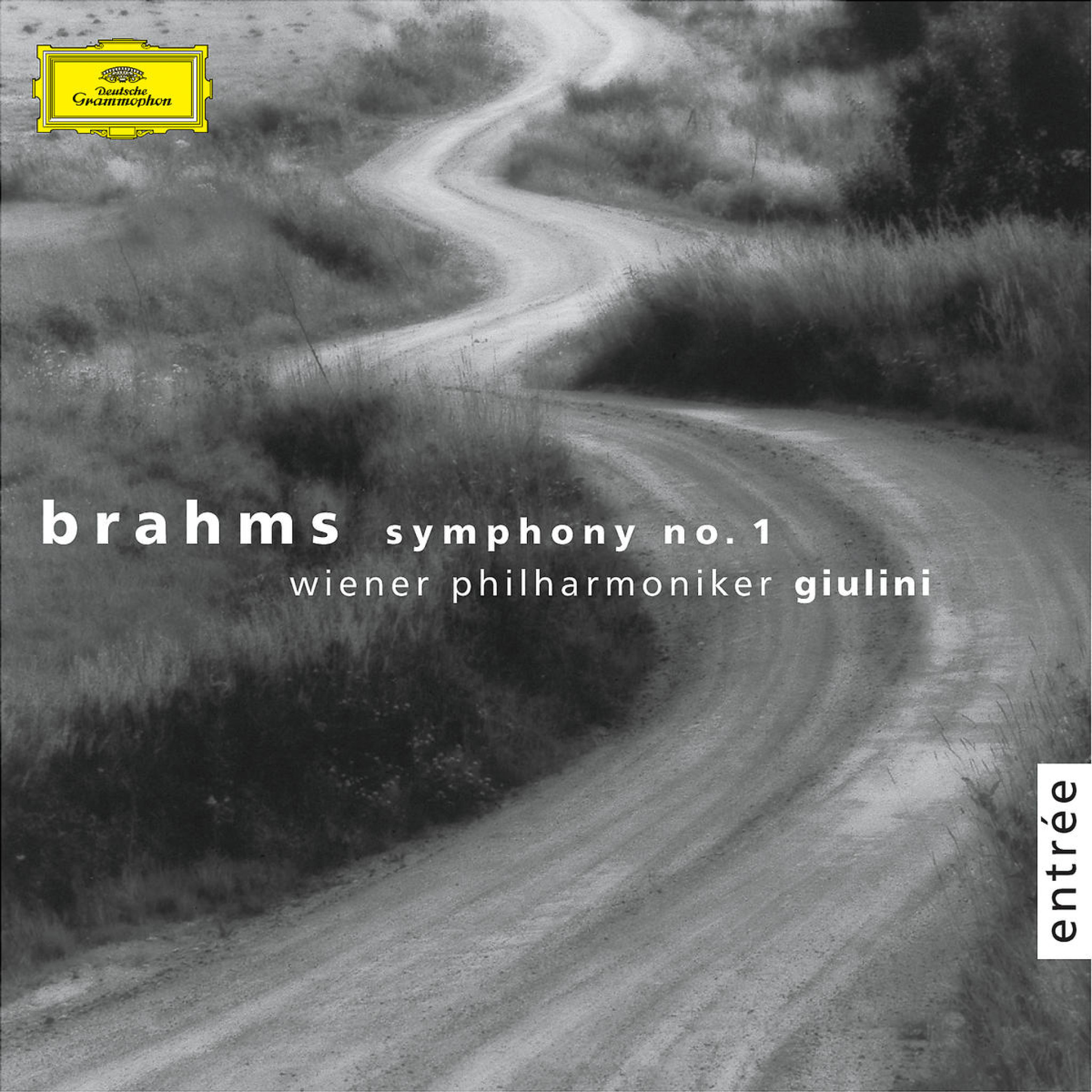 Brahms: Symphony No. 1 op. 68; Variations on a Theme by Haydn, op. 56a 0028947416629