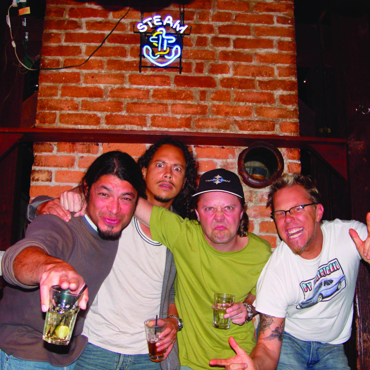 Metallica – St. Anger 2003