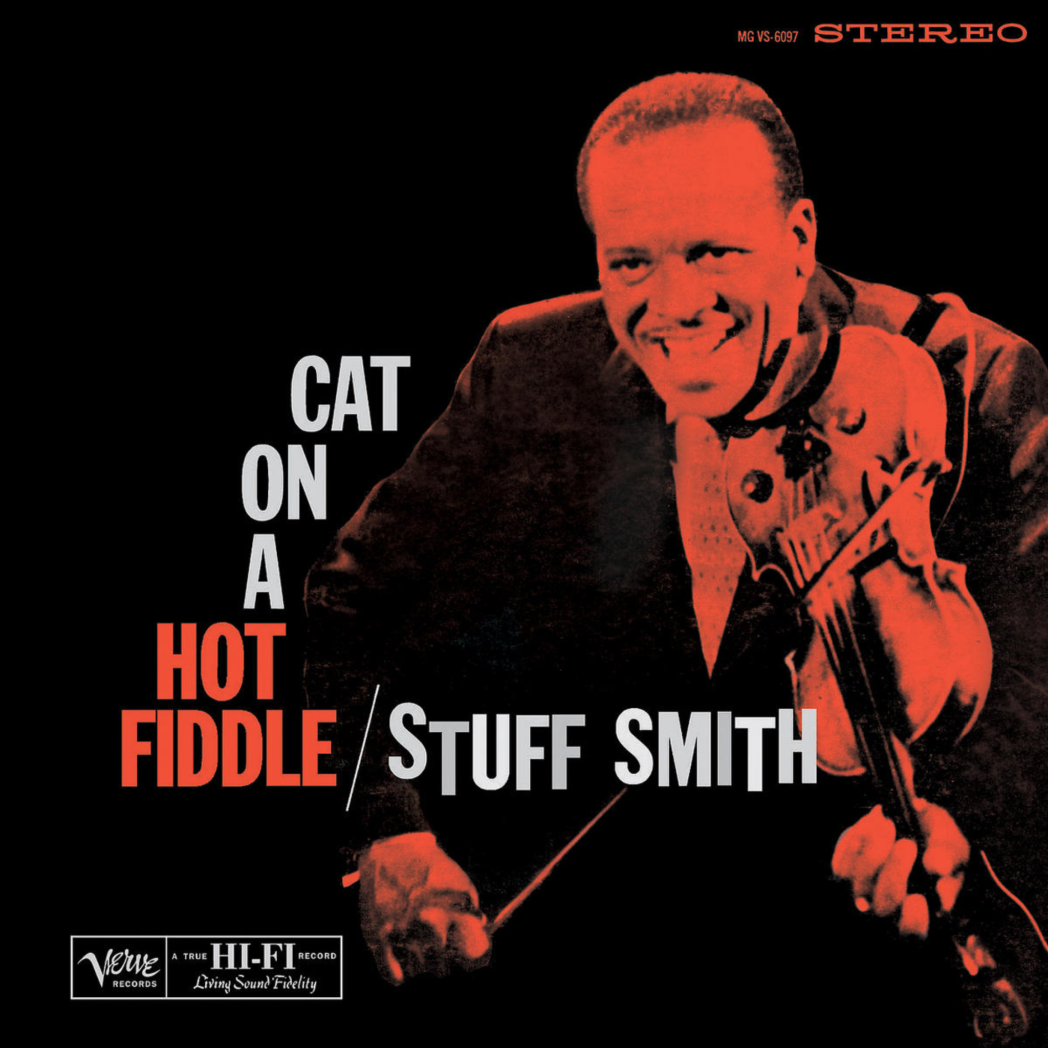 Cat On A Hot Fiddle 0602498614877